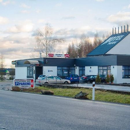 Motel Pavov 伊赫拉瓦 外观 照片