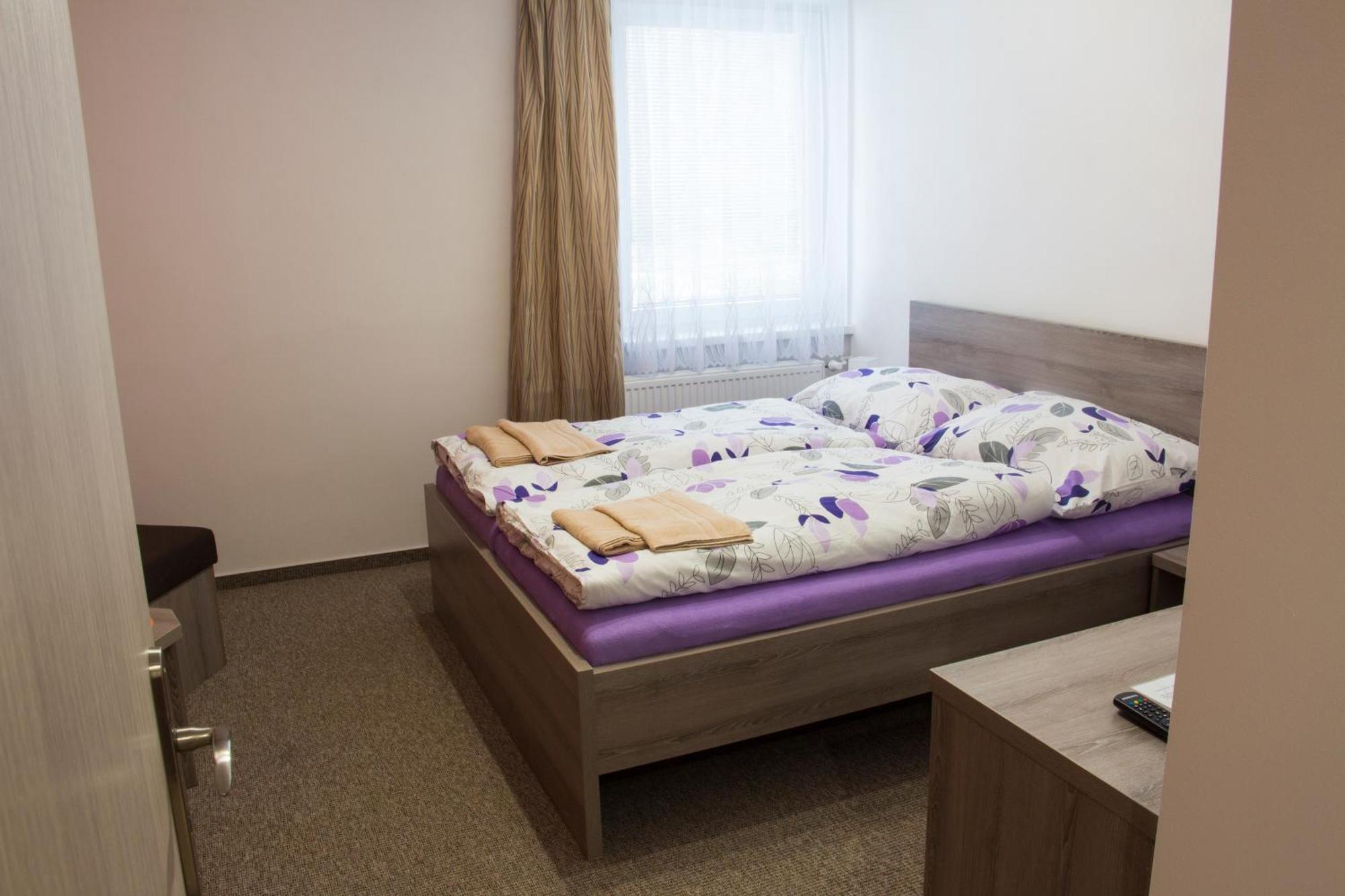 Motel Pavov 伊赫拉瓦 外观 照片