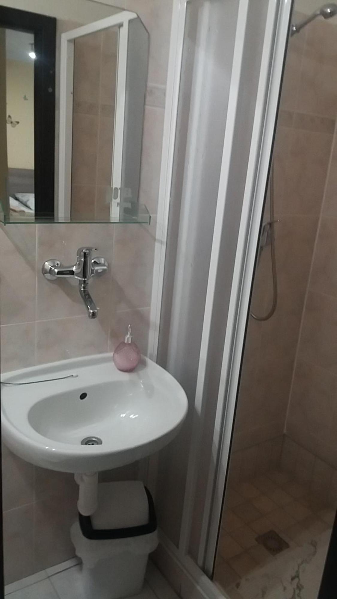 Motel Pavov 伊赫拉瓦 外观 照片