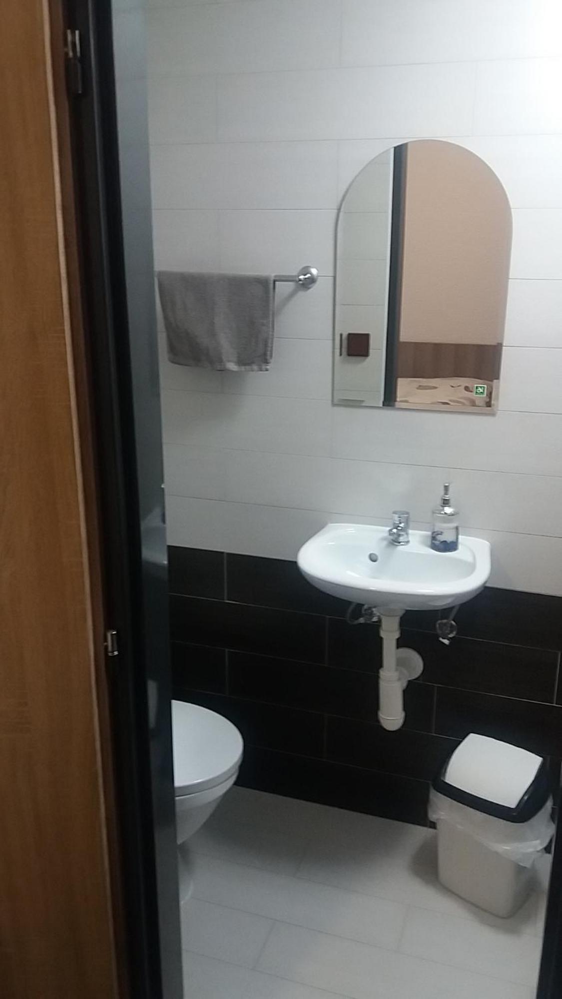 Motel Pavov 伊赫拉瓦 外观 照片
