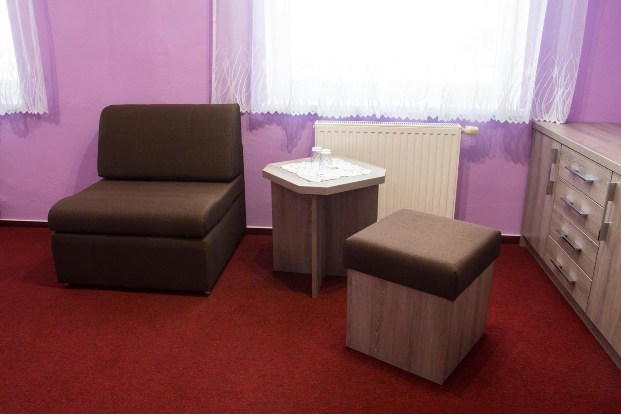Motel Pavov 伊赫拉瓦 外观 照片