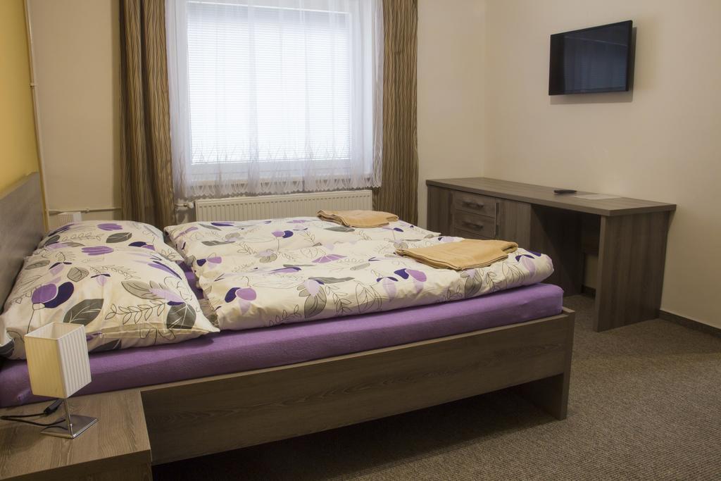 Motel Pavov 伊赫拉瓦 客房 照片